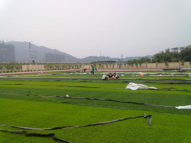 重庆人造草皮人工草坪 厂家